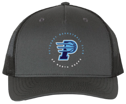 PDC D3 5 PANEL SNAPBACK