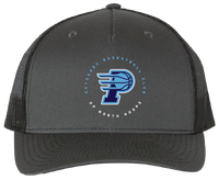 PDC D3 5 PANEL SNAPBACK
