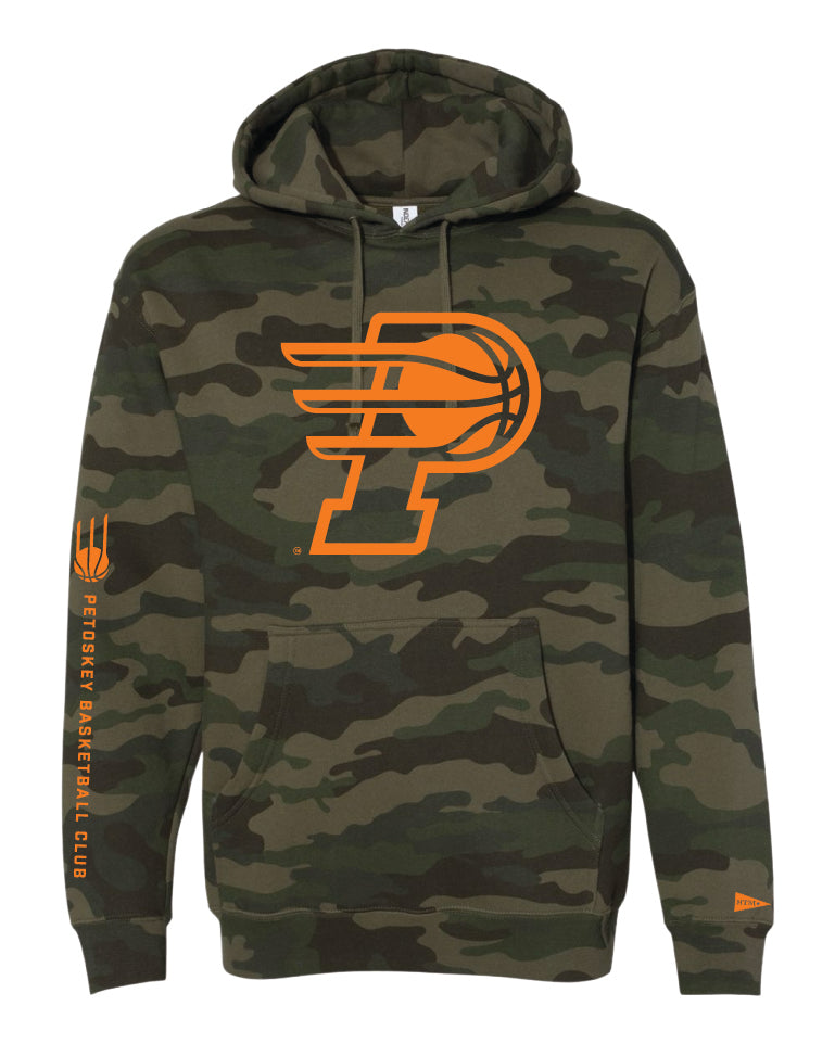 PBC CAMO HOODIE