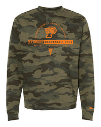 PBC CAMO CREW NECK