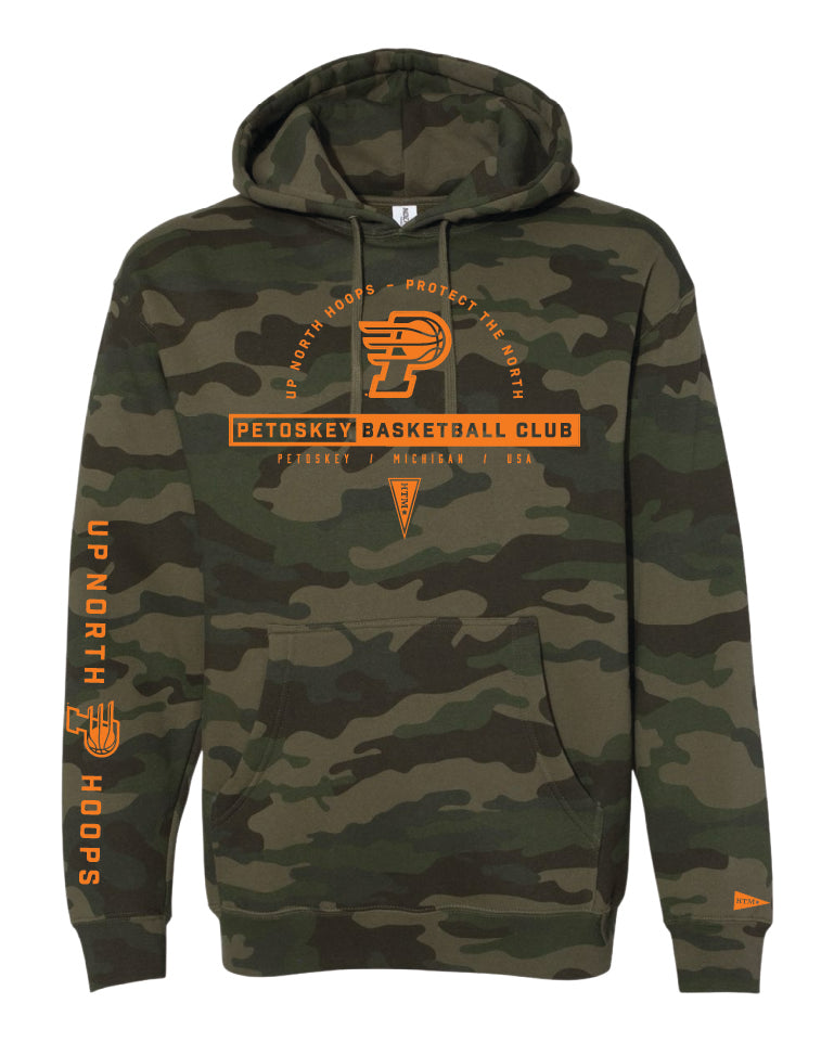 PBC CAMO HOODIE