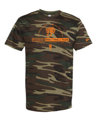 PBC CAMO T-SHIRTS