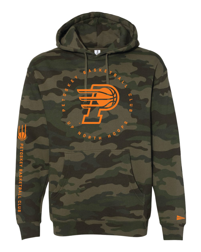 PBC CAMO HOODIE