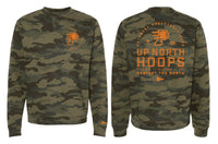 PBC CAMO CREW NECK