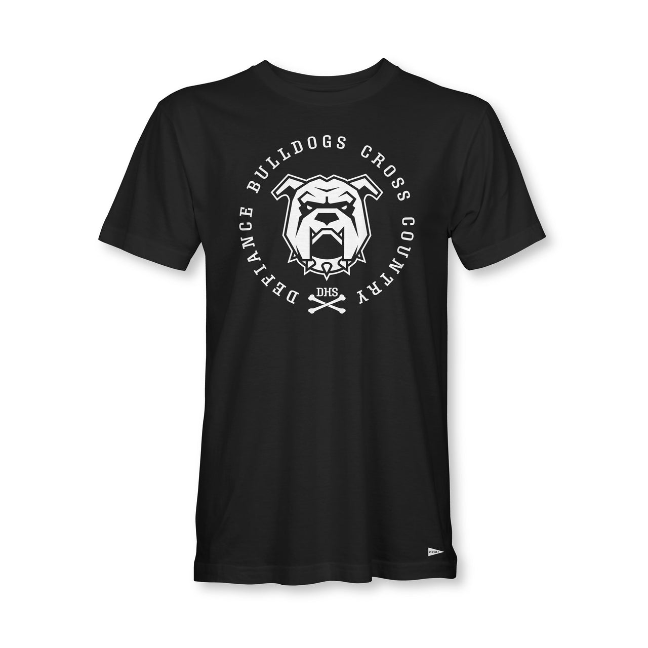 DHS CC SPIKE DOG T-SHIRT