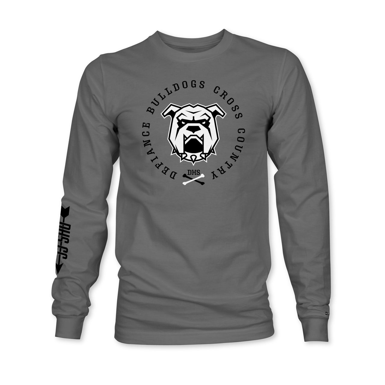 DHS CC SPIKE DOG LONG SLEEVE