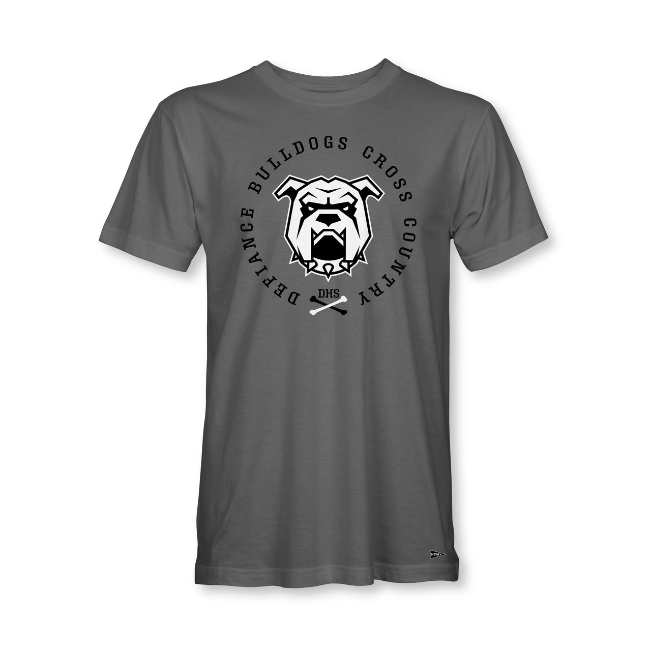 DHS CC SPIKE DOG T-SHIRT