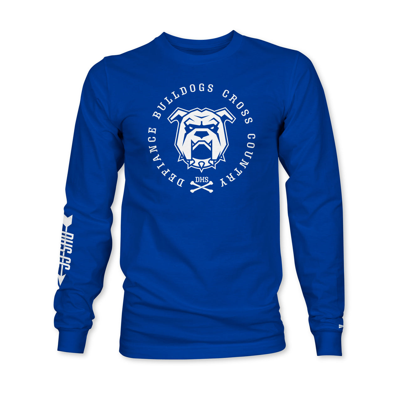 DHS CC SPIKE DOG LONG SLEEVE