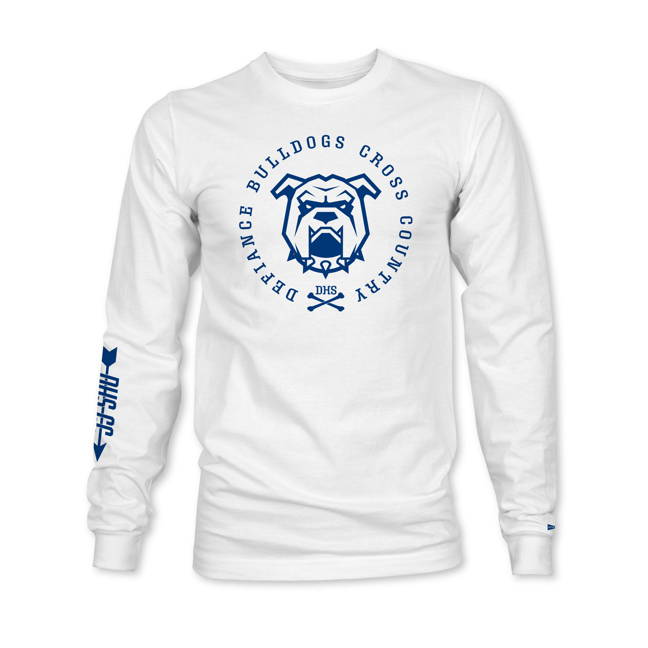 DHS CC SPIKE DOG LONG SLEEVE