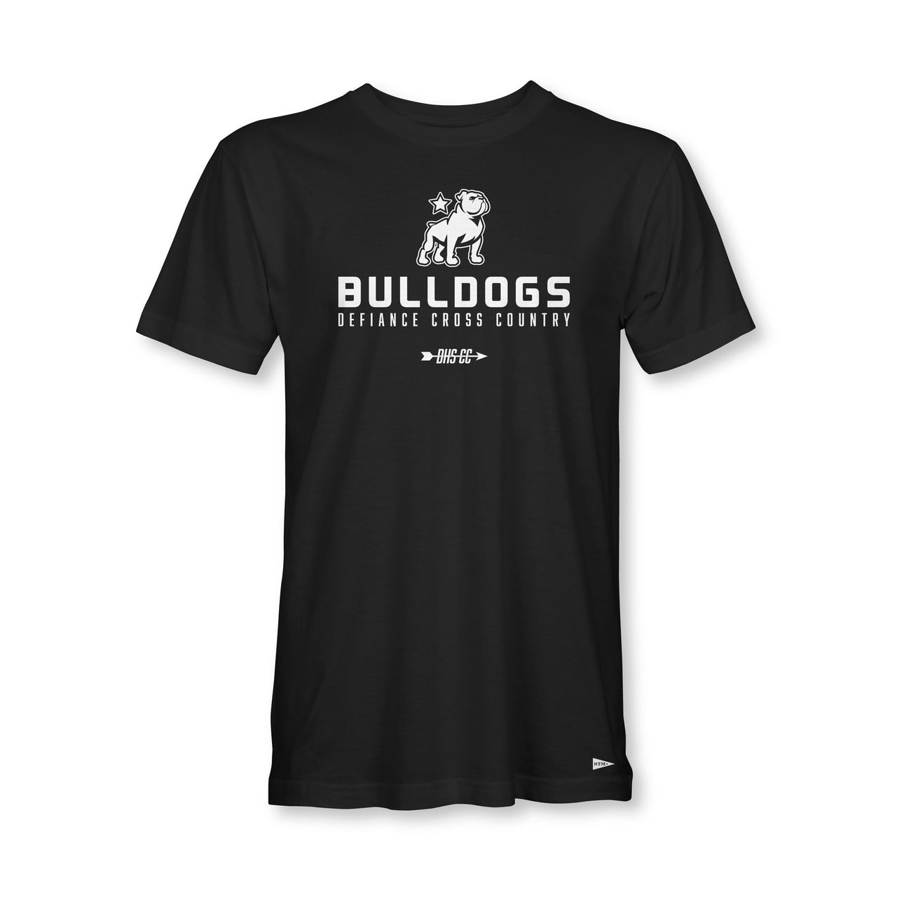 DHS CC STAR DOG T-SHIRT