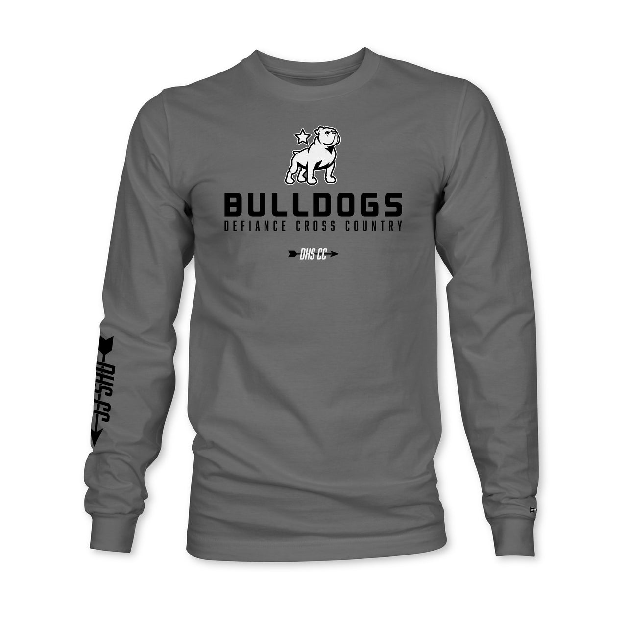 DHS CC STAR DOG LONG SLEEVE