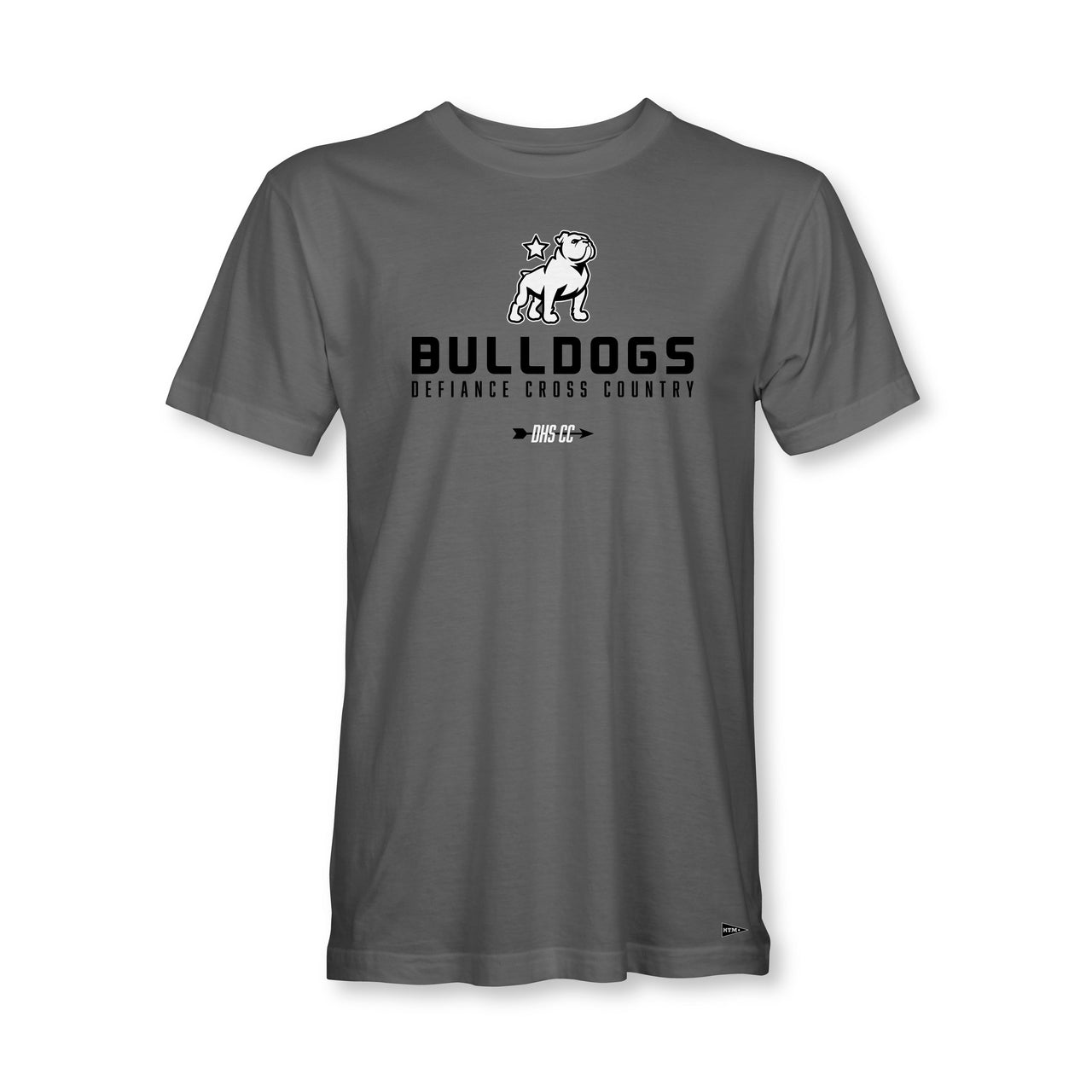 DHS CC STAR DOG T-SHIRT