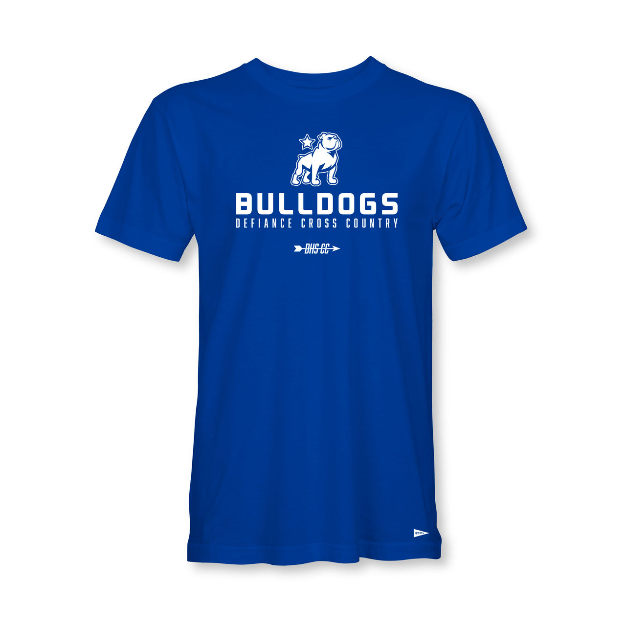 DHS CC STAR DOG T-SHIRT