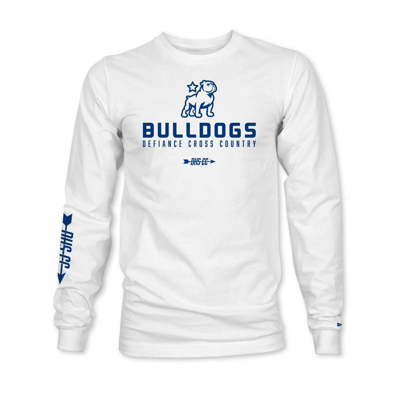 DHS CC STAR DOG LONG SLEEVE