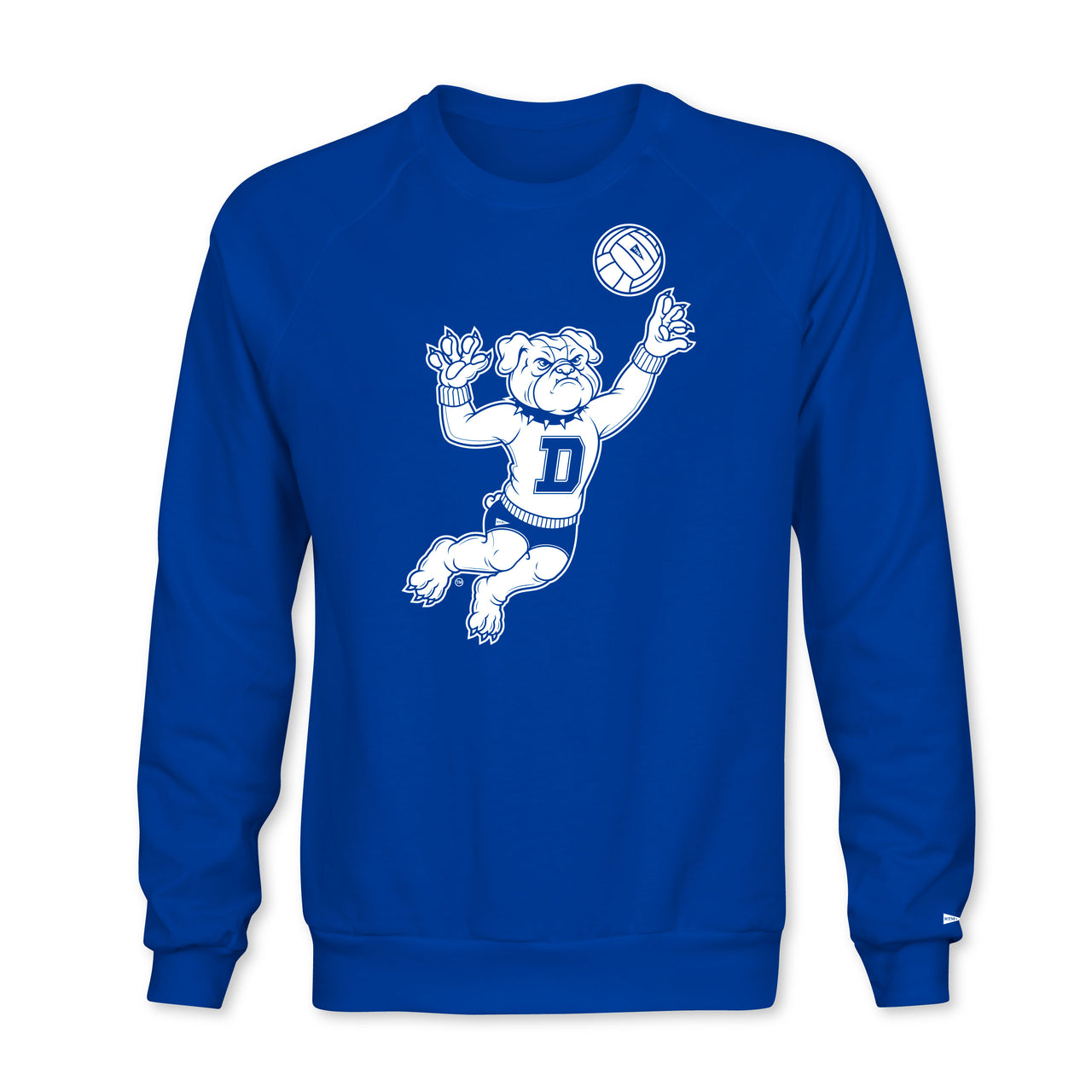 DHS VB D1 CREW NECK