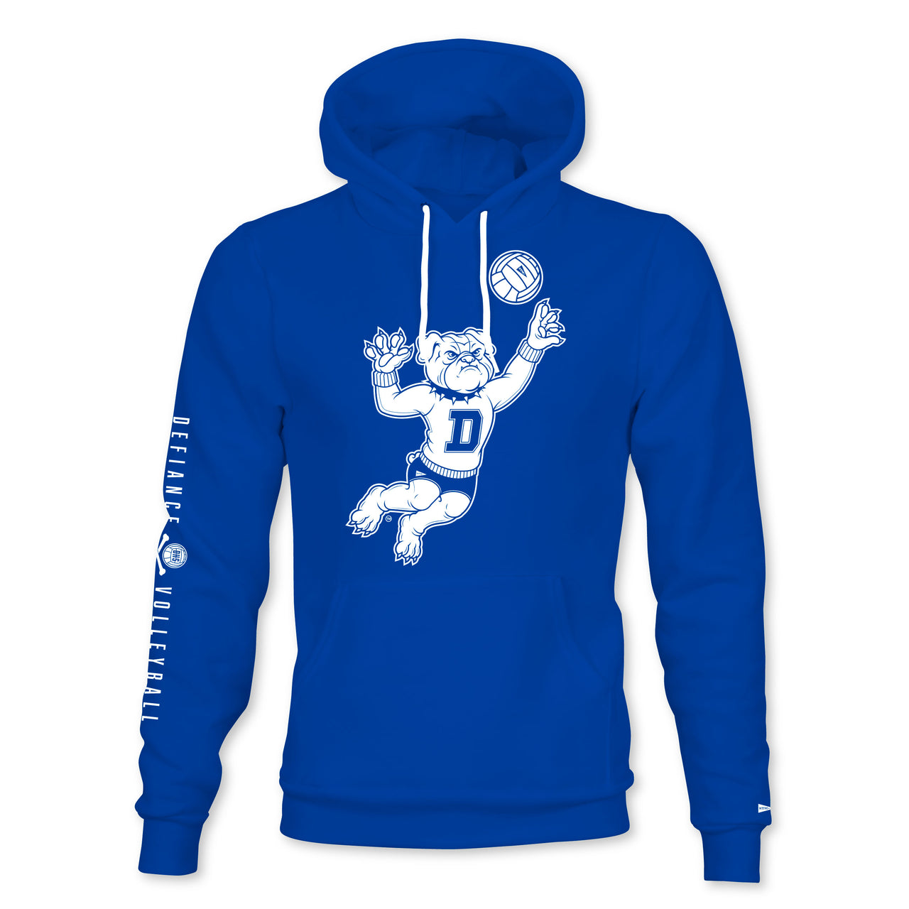 DHS VB D1 HOODIE