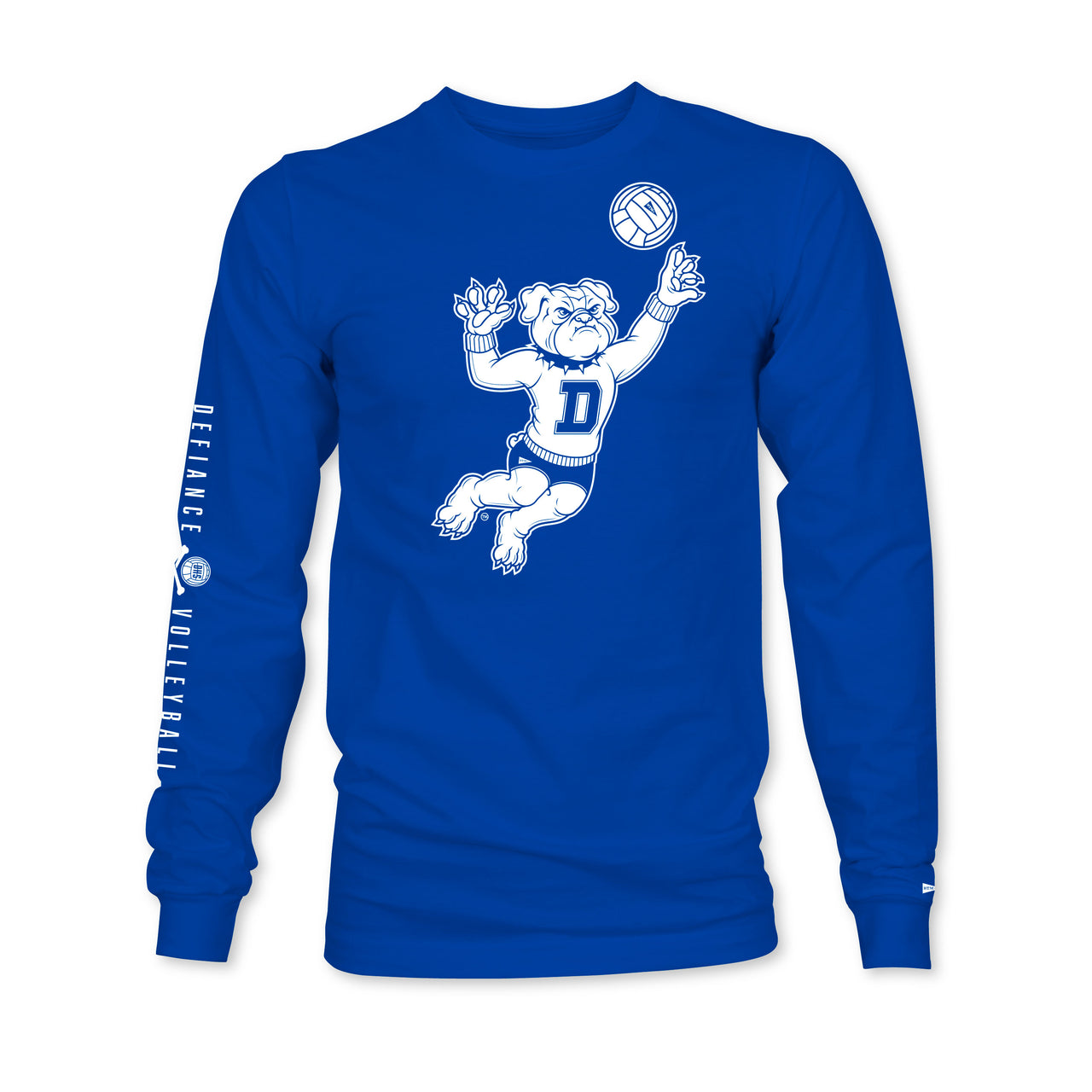 DHS VB D1 LONG SLEEVE