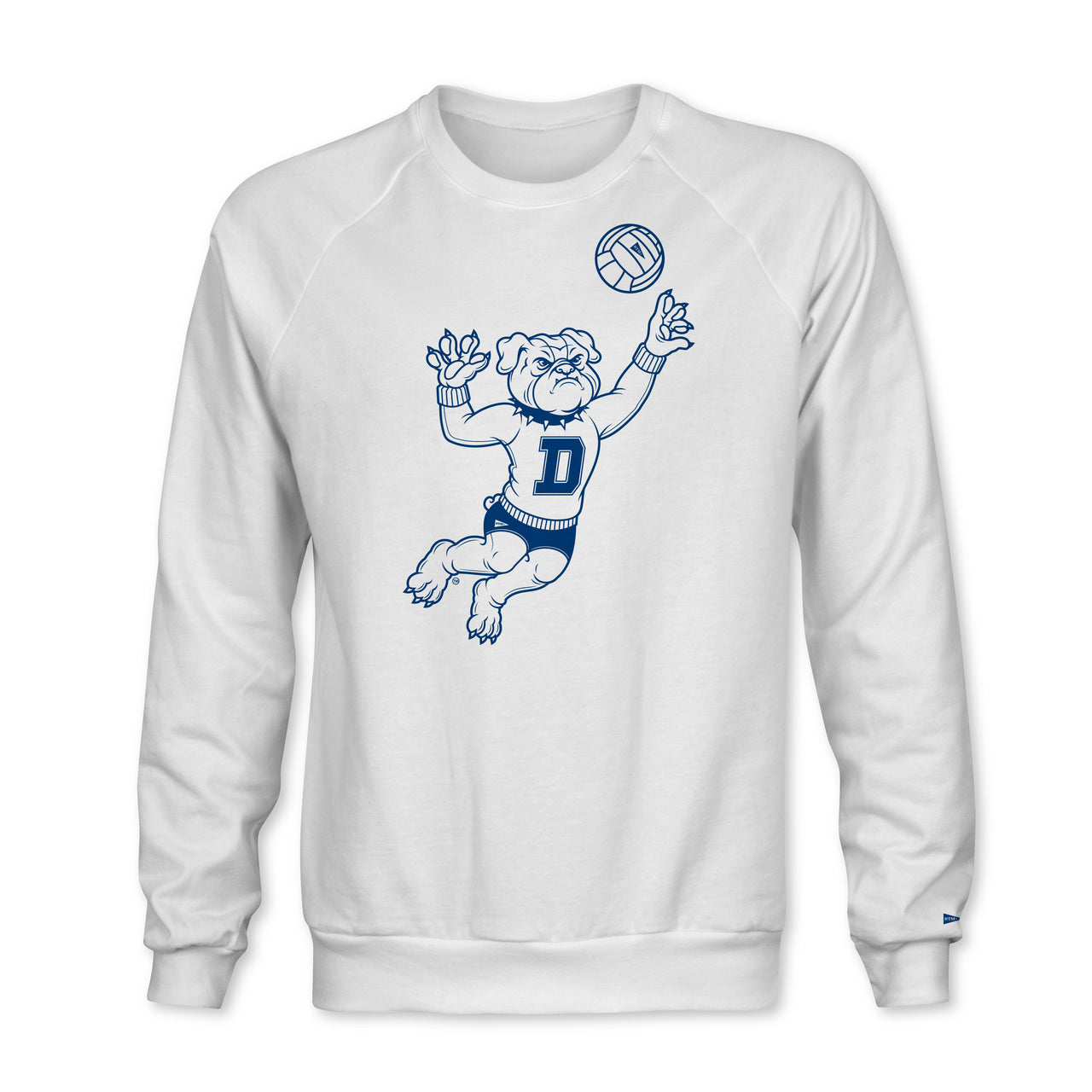DHS VB D1 CREW NECK
