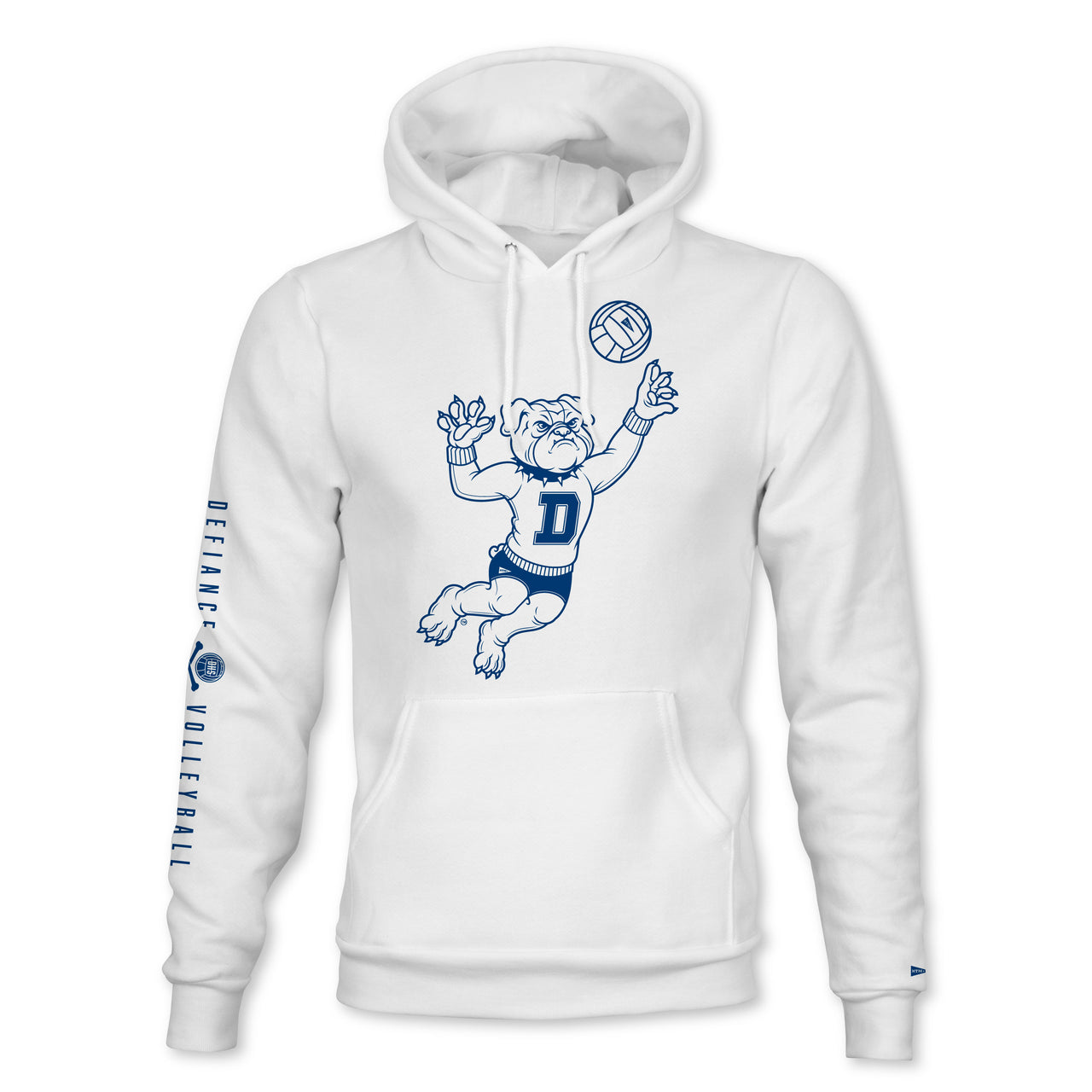 DHS VB D1 HOODIE