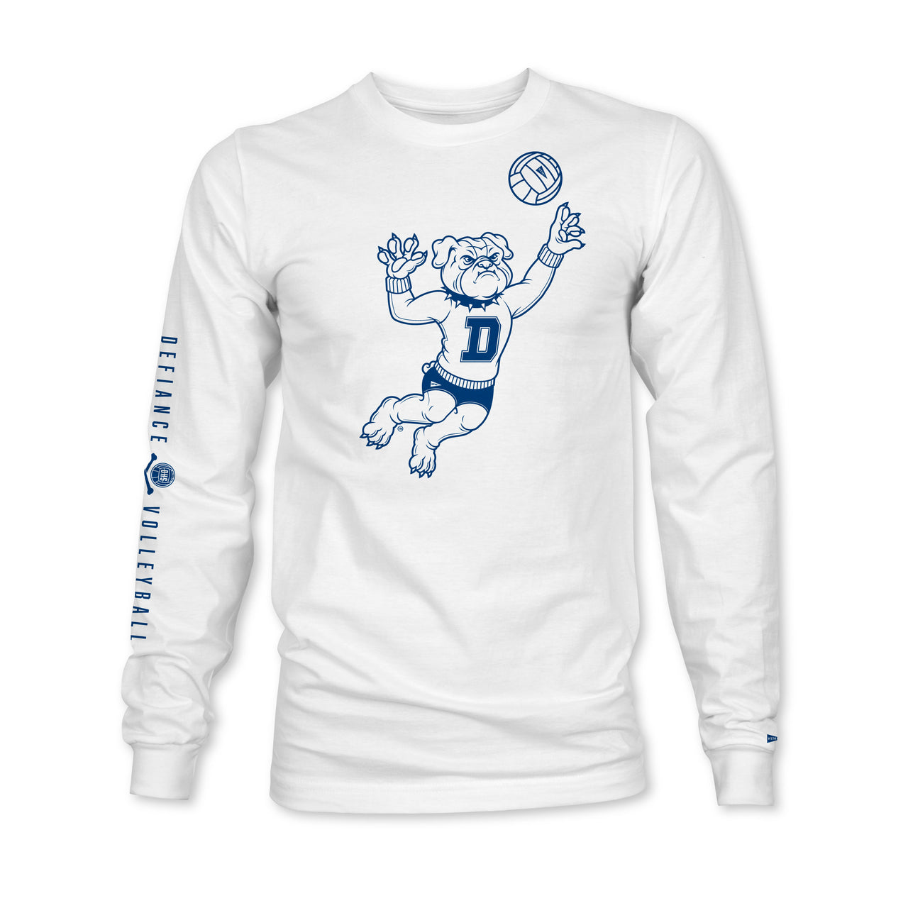 DHS VB D1 LONG SLEEVE