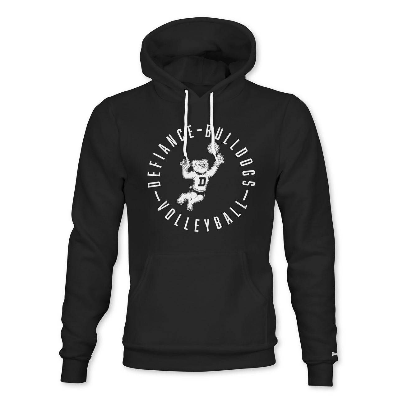 DHS VB D2 HOODIE