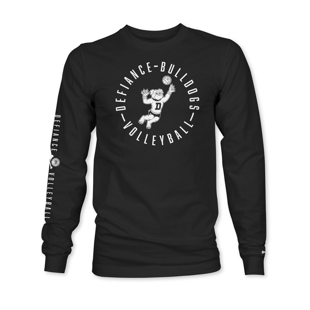 DHS VB D2 LONG SLEEVE