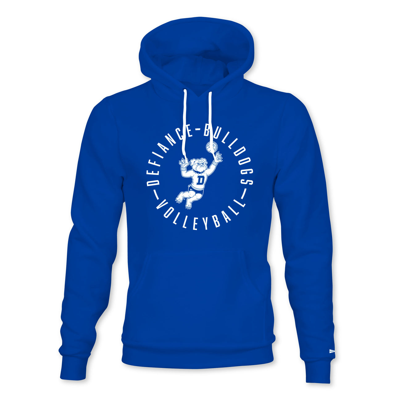 DHS VB D2 HOODIE