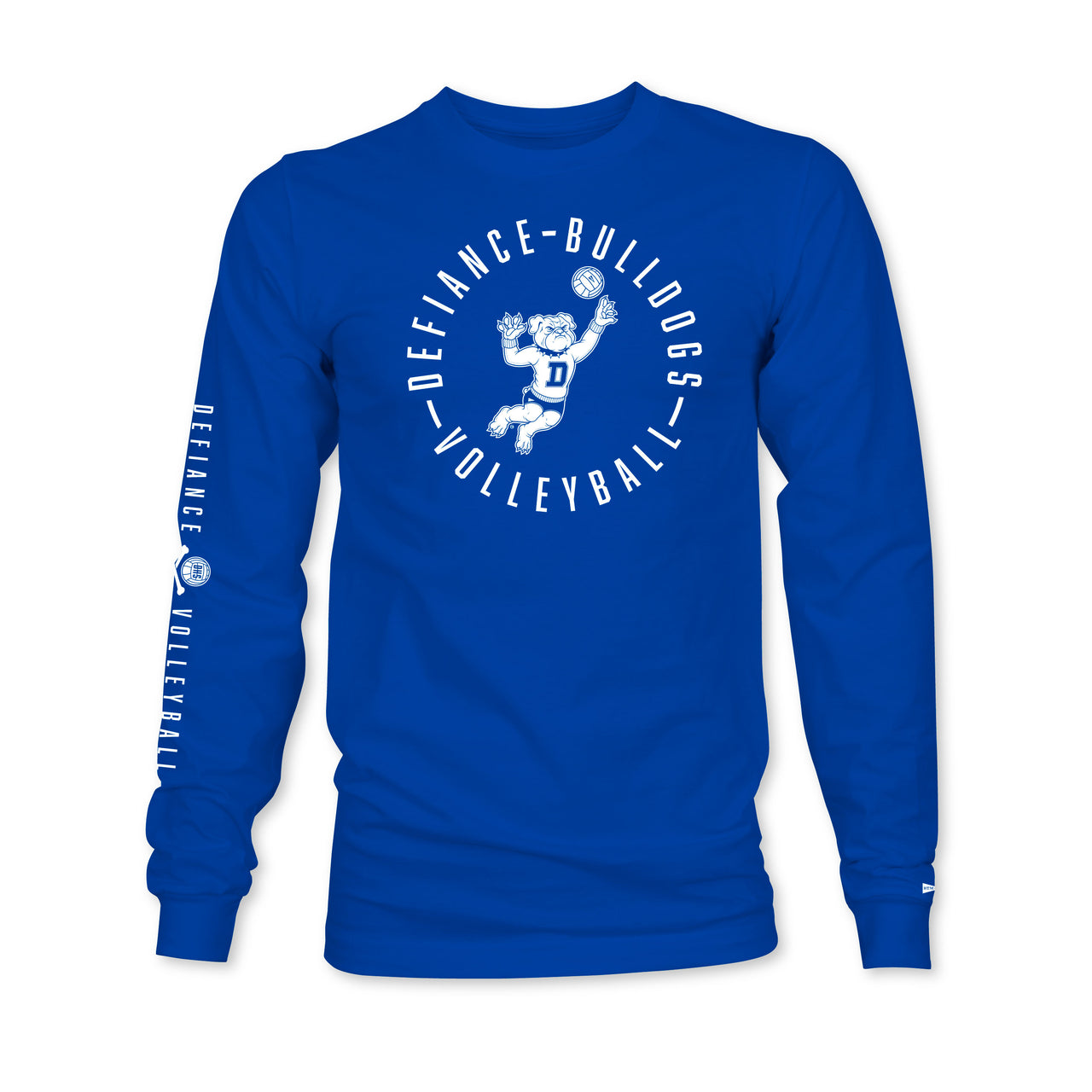 DHS VB D2 LONG SLEEVE
