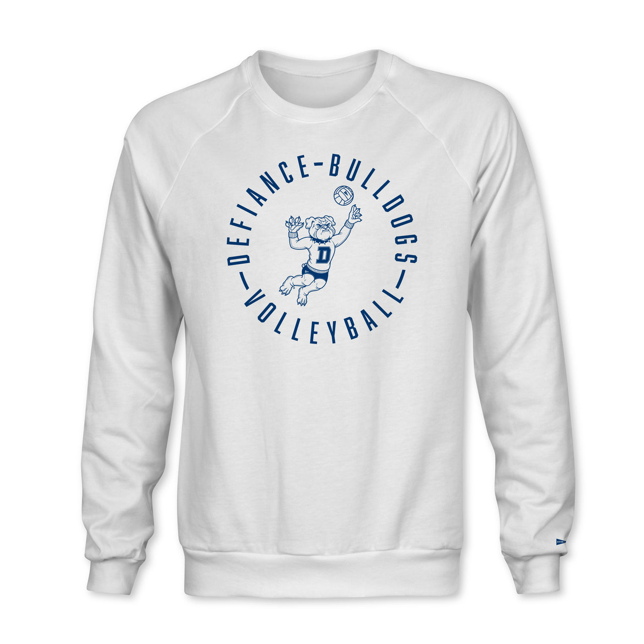 DHS VB D2 CREW NECK