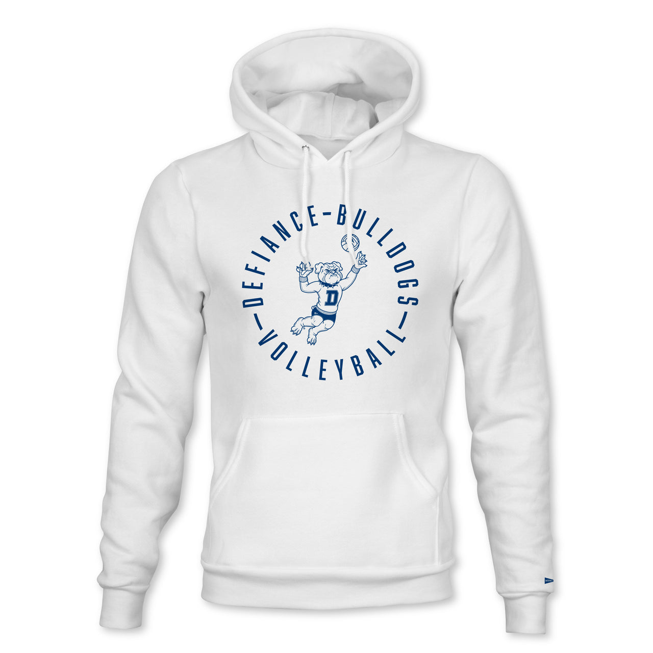 DHS VB D2 HOODIE
