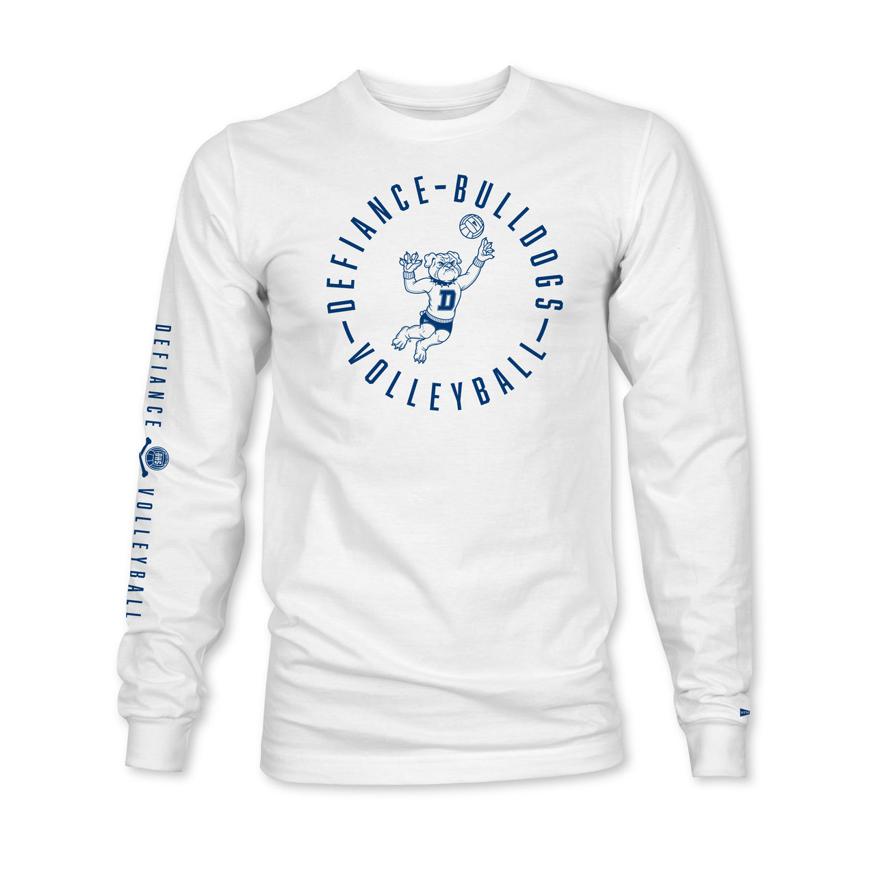 DHS VB D2 LONG SLEEVE