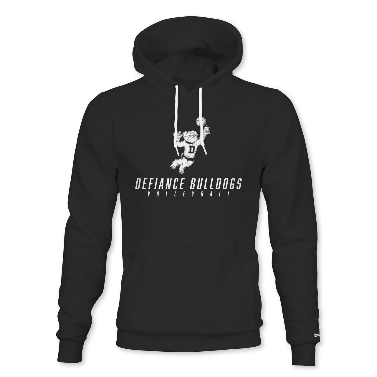 DHS VB D3 HOODIE