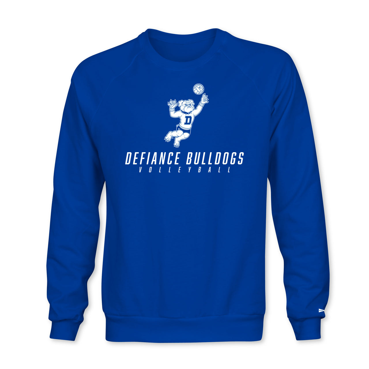 DHS VB D3 CREW NECK
