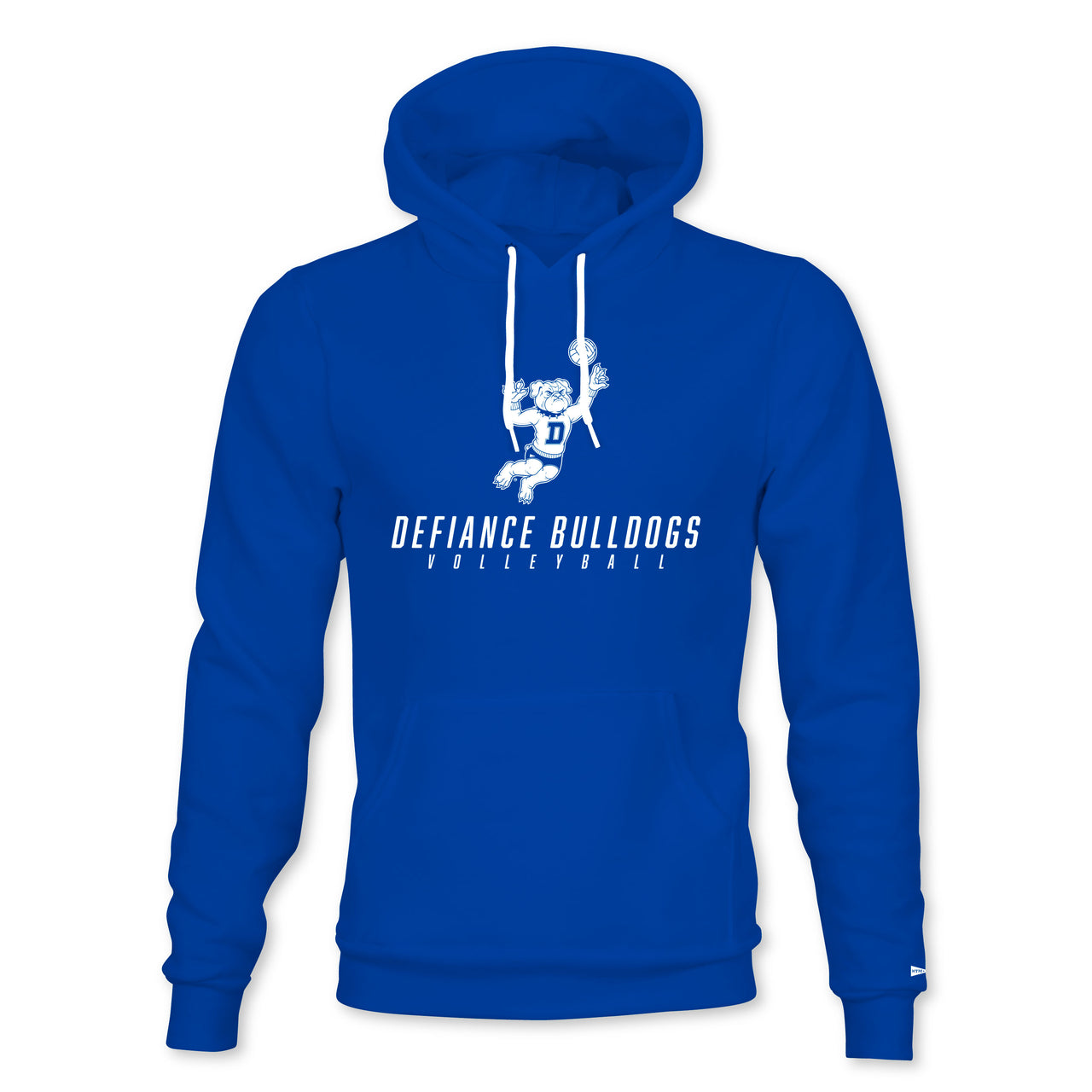 DHS VB D3 HOODIE