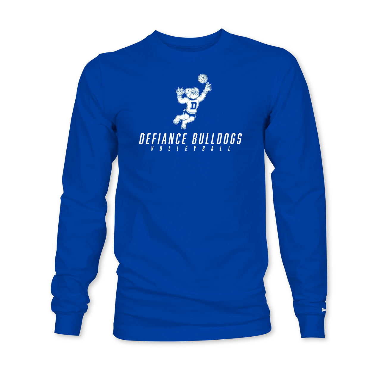 DHS VB D3 LONG SLEEVE