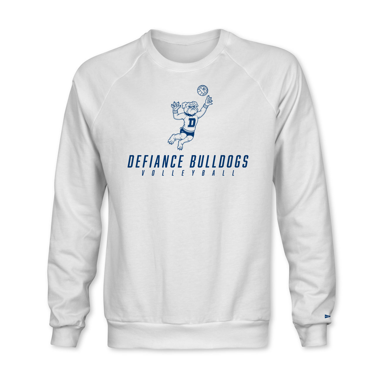 DHS VB D3 CREW NECK