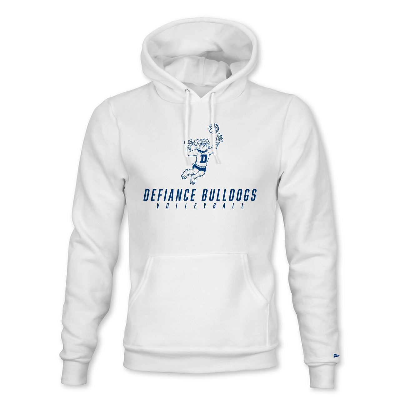 DHS VB D3 HOODIE
