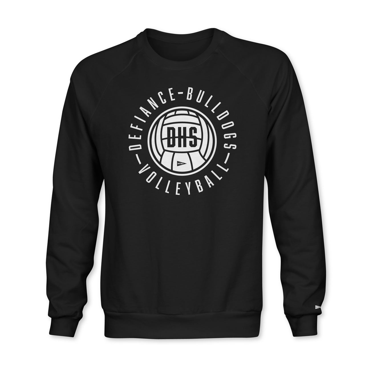 DHS VB D4 CREW NECK