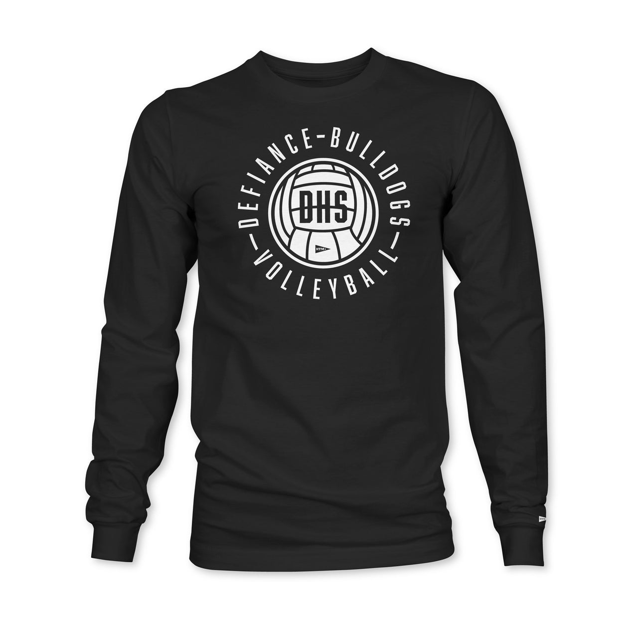 DHS VB D4 LONG SLEEVE