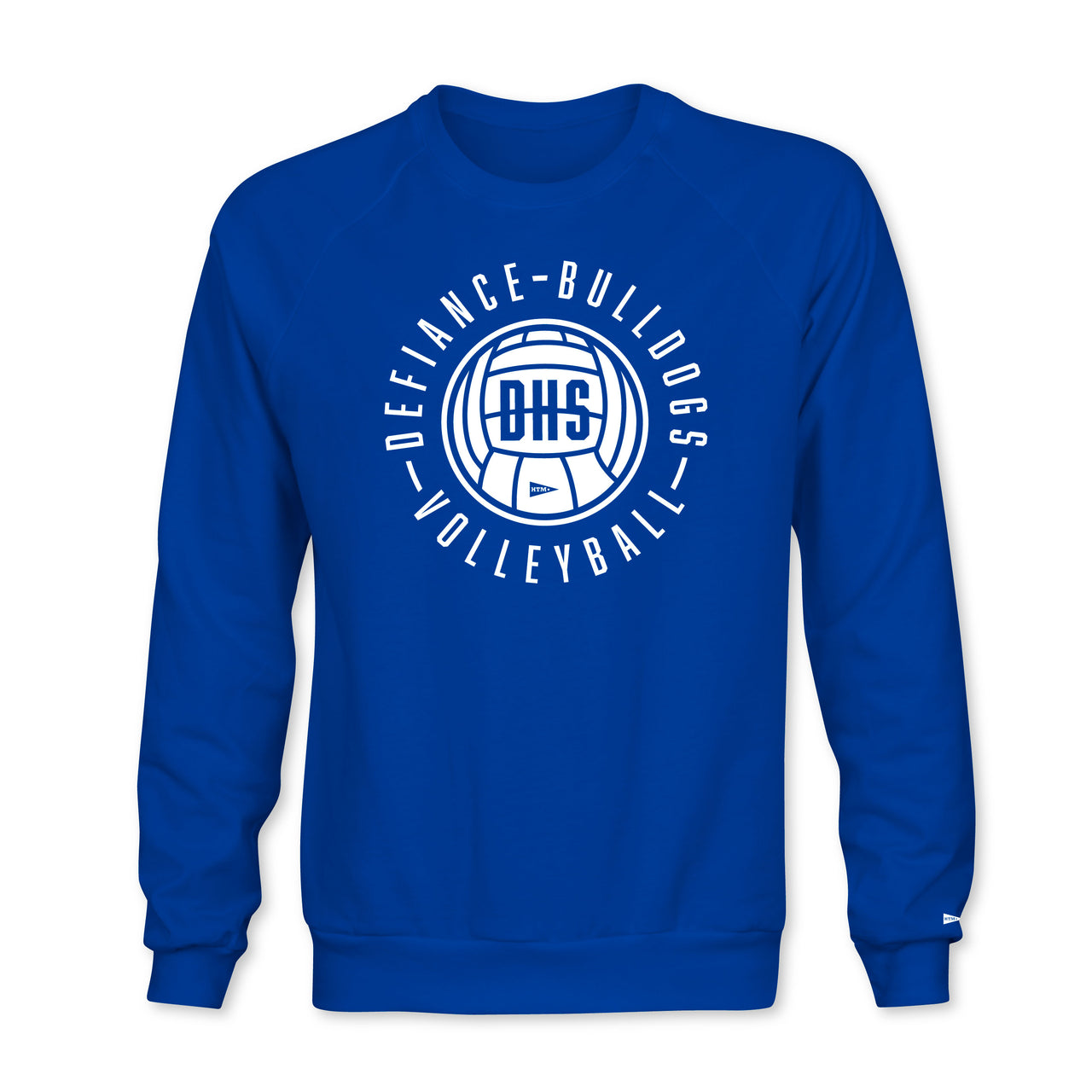 DHS VB D4 CREW NECK