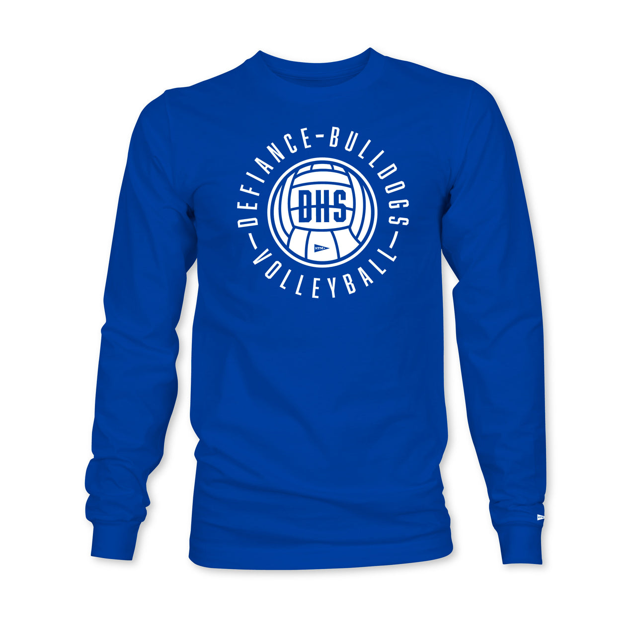 DHS VB D4 LONG SLEEVE