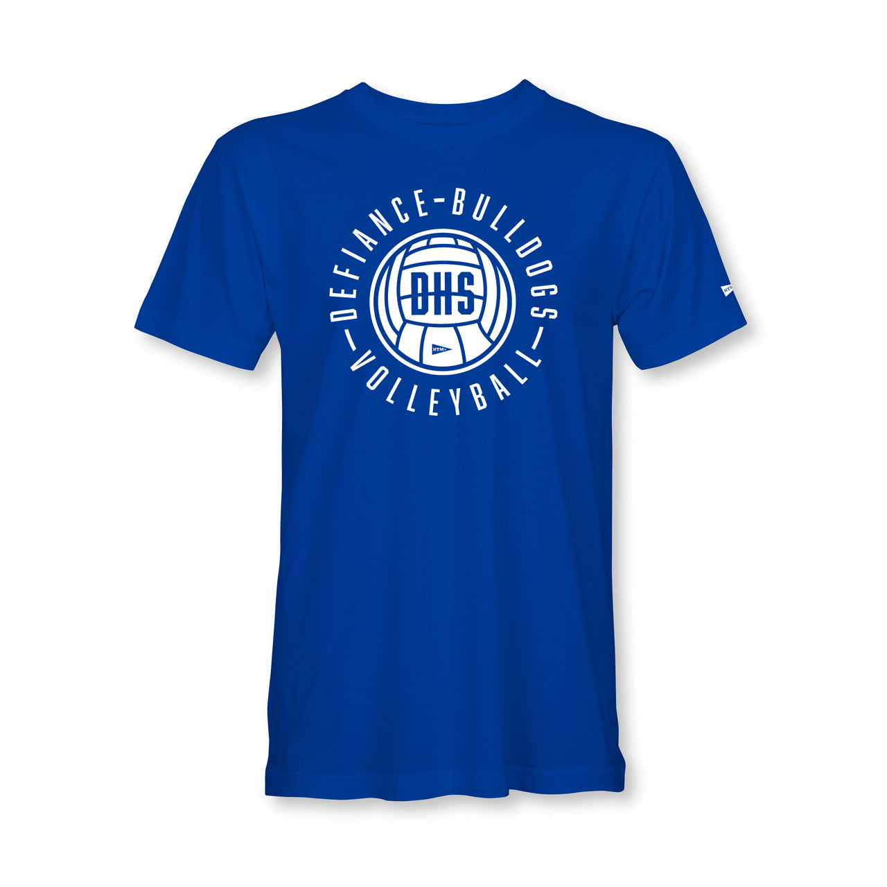 DHS VB D4 T-SHIRT