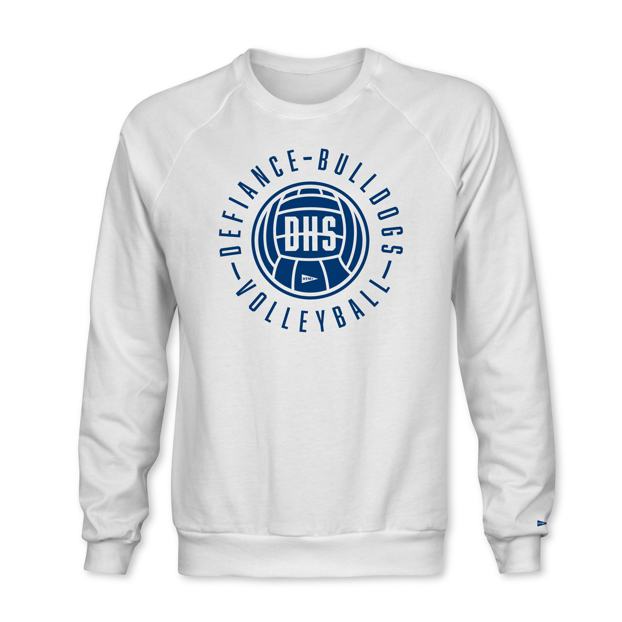 DHS VB D4 CREW NECK