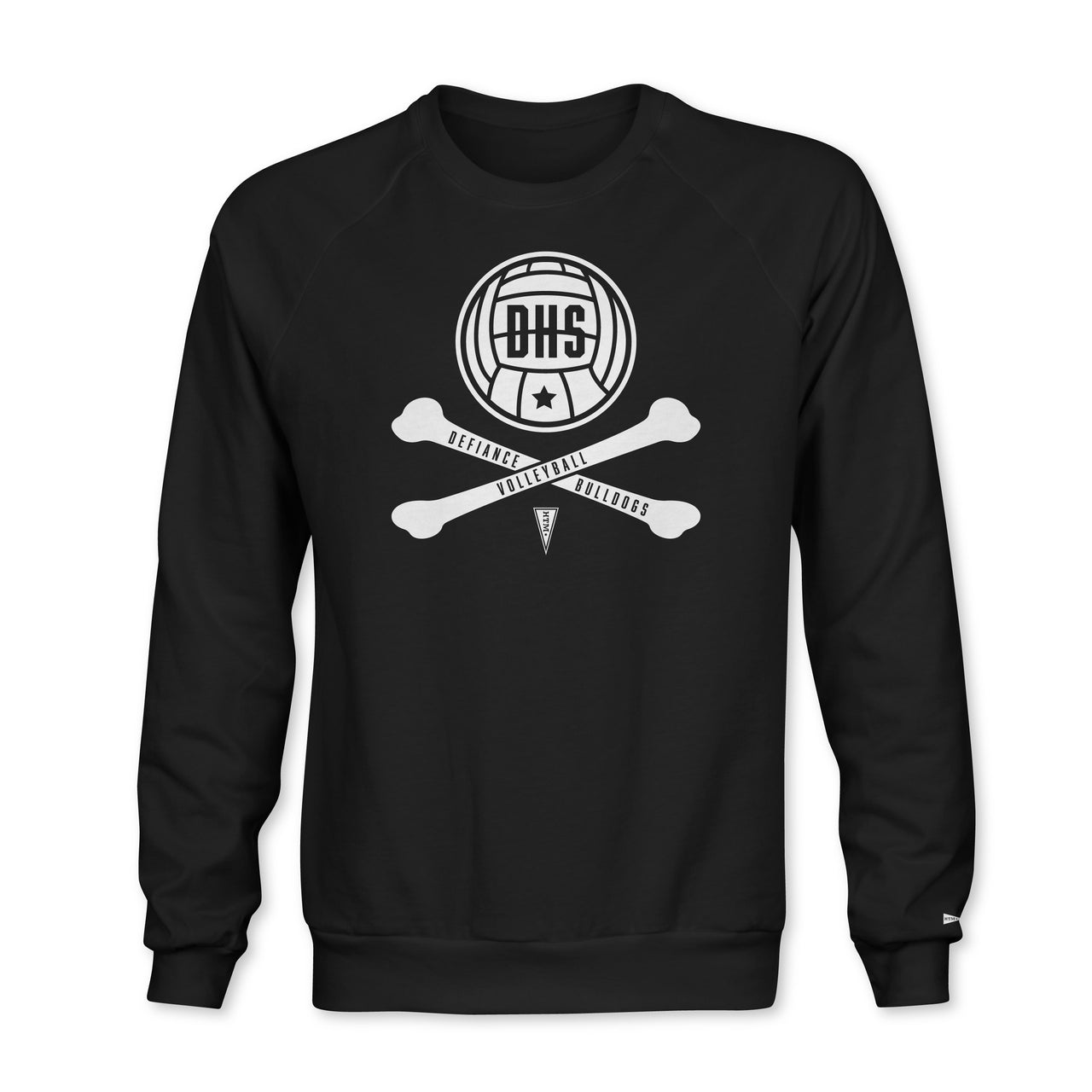 DHS VB D5 CREW NECK