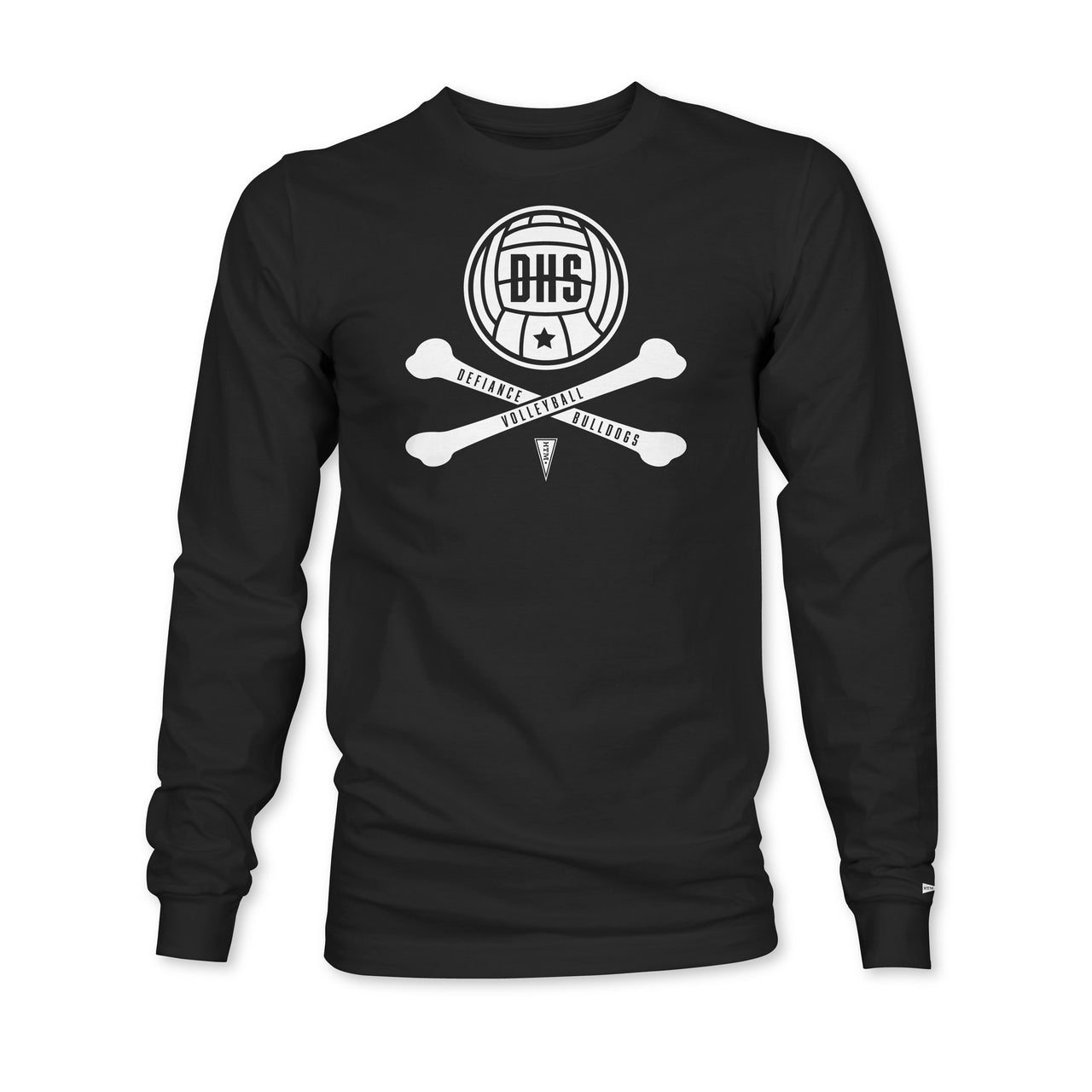 DHS VB D5 LONG SLEEVE