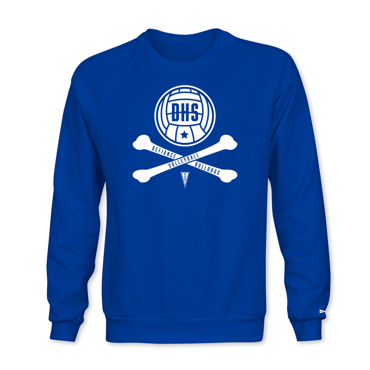 DHS VB D5 CREW NECK