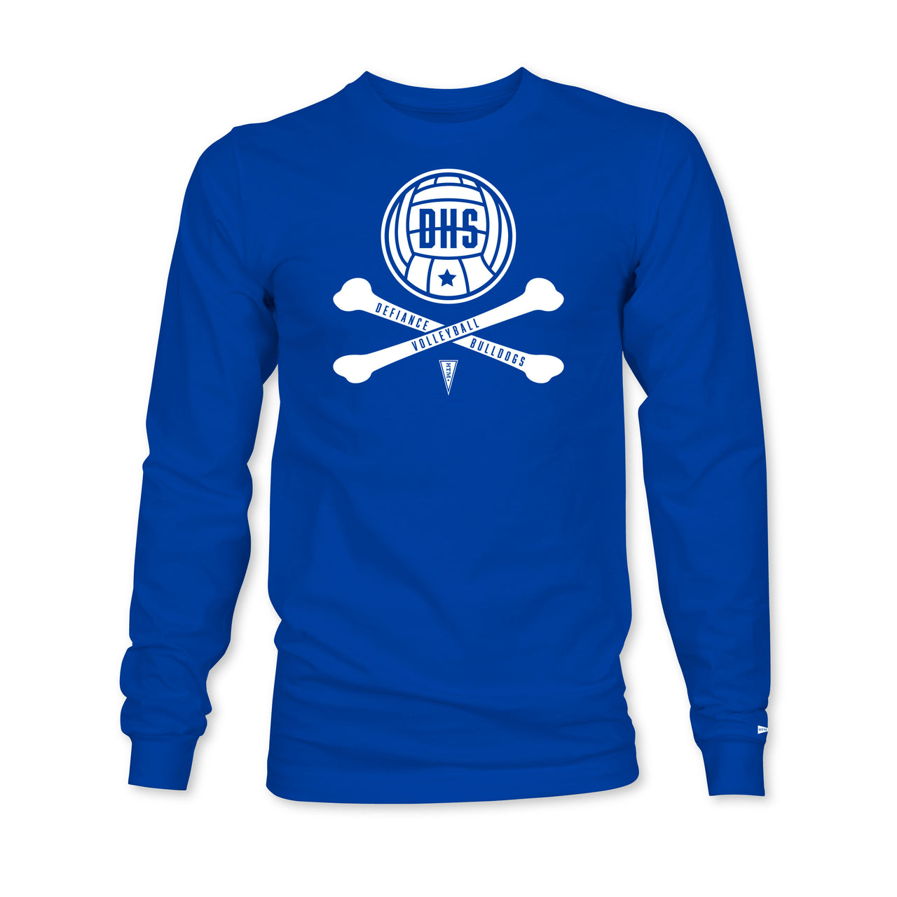 DHS VB D5 LONG SLEEVE