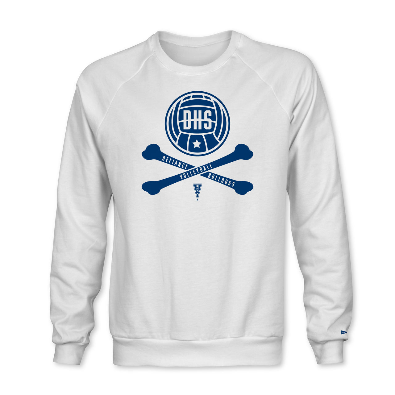 DHS VB D5 CREW NECK