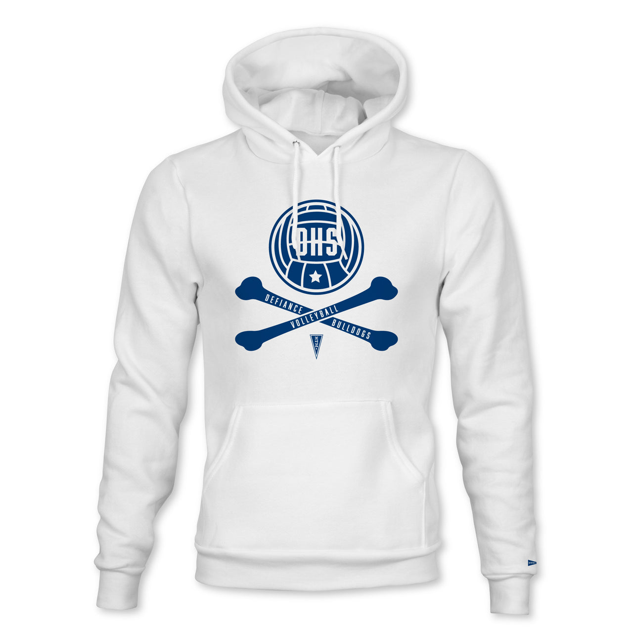 DHS VB D5 HOODIE