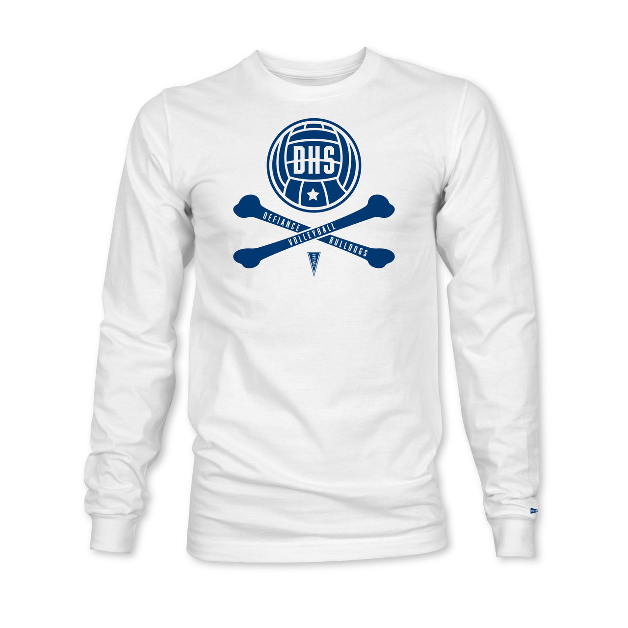 DHS VB D5 LONG SLEEVE